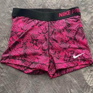Nike Pro Shorts